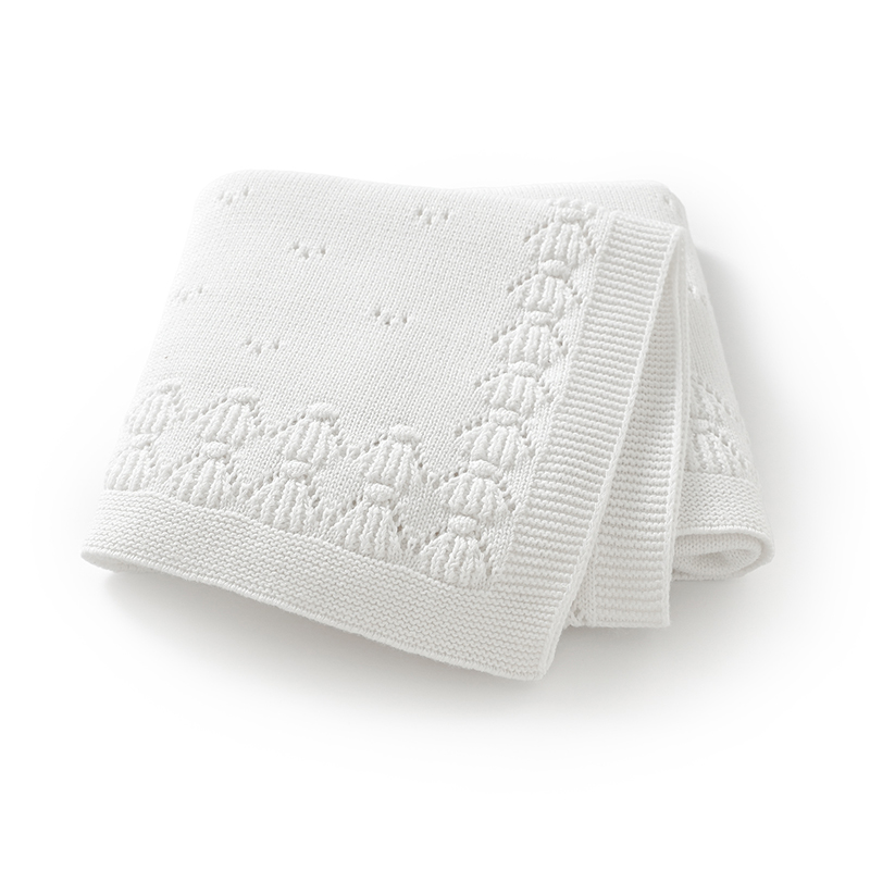 90X70cm Baby Katoenen Dekens P - Baby Nursery Boy recensie en prijs